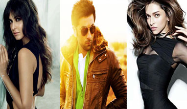 Katrina silent on Ranbir-Deepika’s friendship